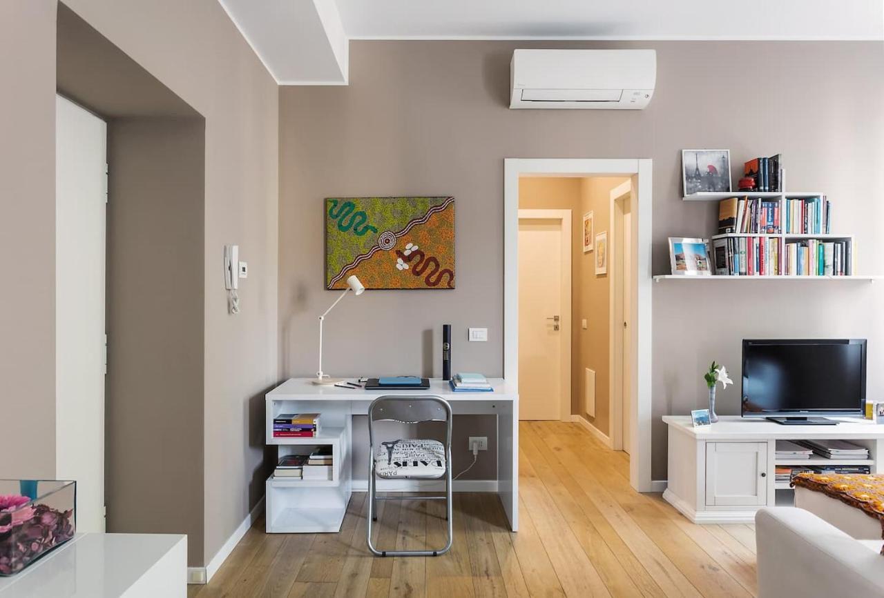 Porta Romana Modern And Cosy Apartment 밀라노 외부 사진