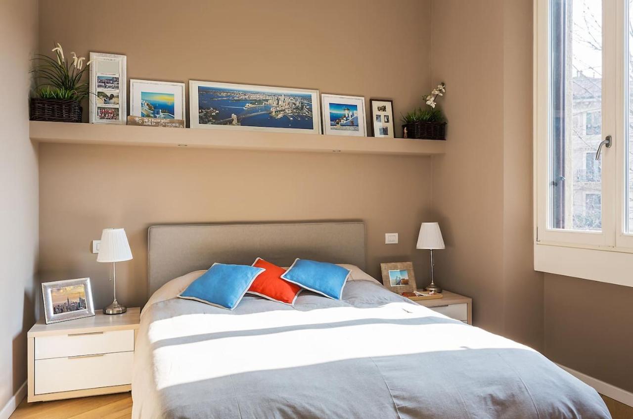 Porta Romana Modern And Cosy Apartment 밀라노 외부 사진