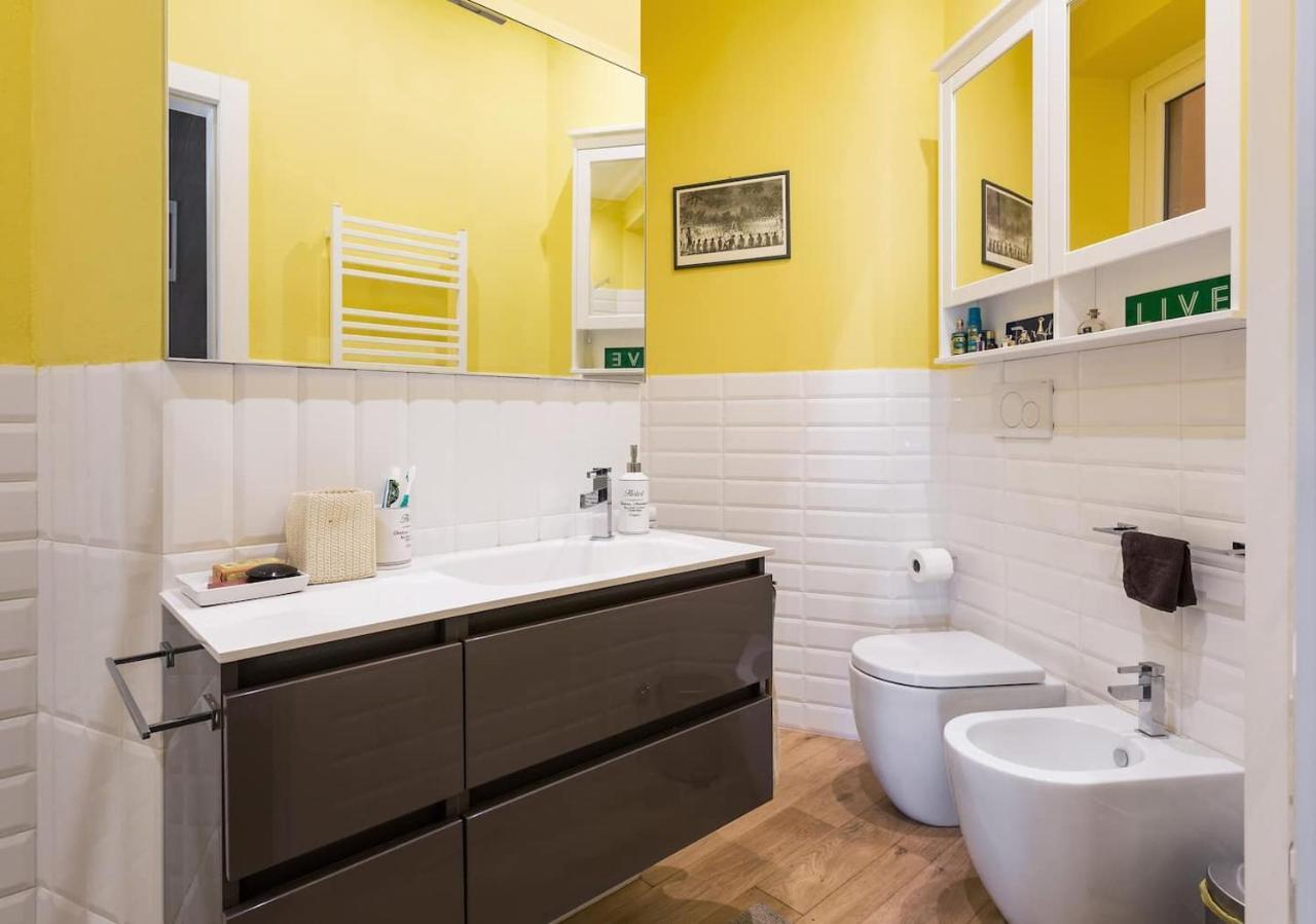 Porta Romana Modern And Cosy Apartment 밀라노 외부 사진